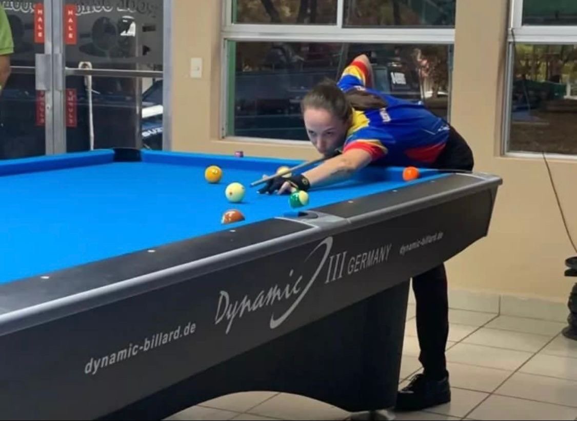 VenBilliards 12