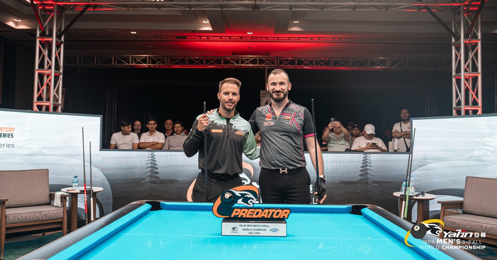 VenBilliards 4