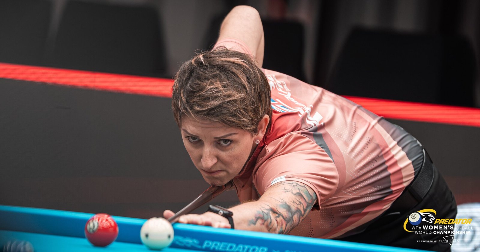 VenBilliards 2